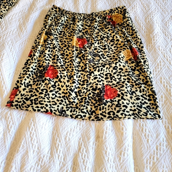 Vintage John Robert's two-piece dress Y2K - Picture 6 of 8